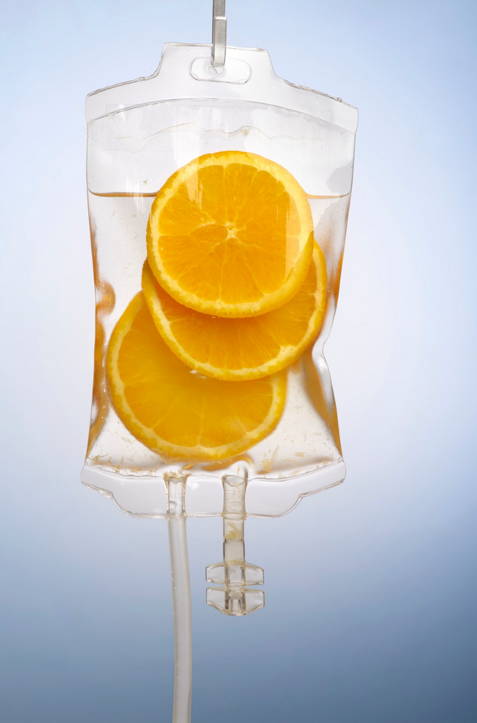 3 Benefits of Intravenous Vitamin C