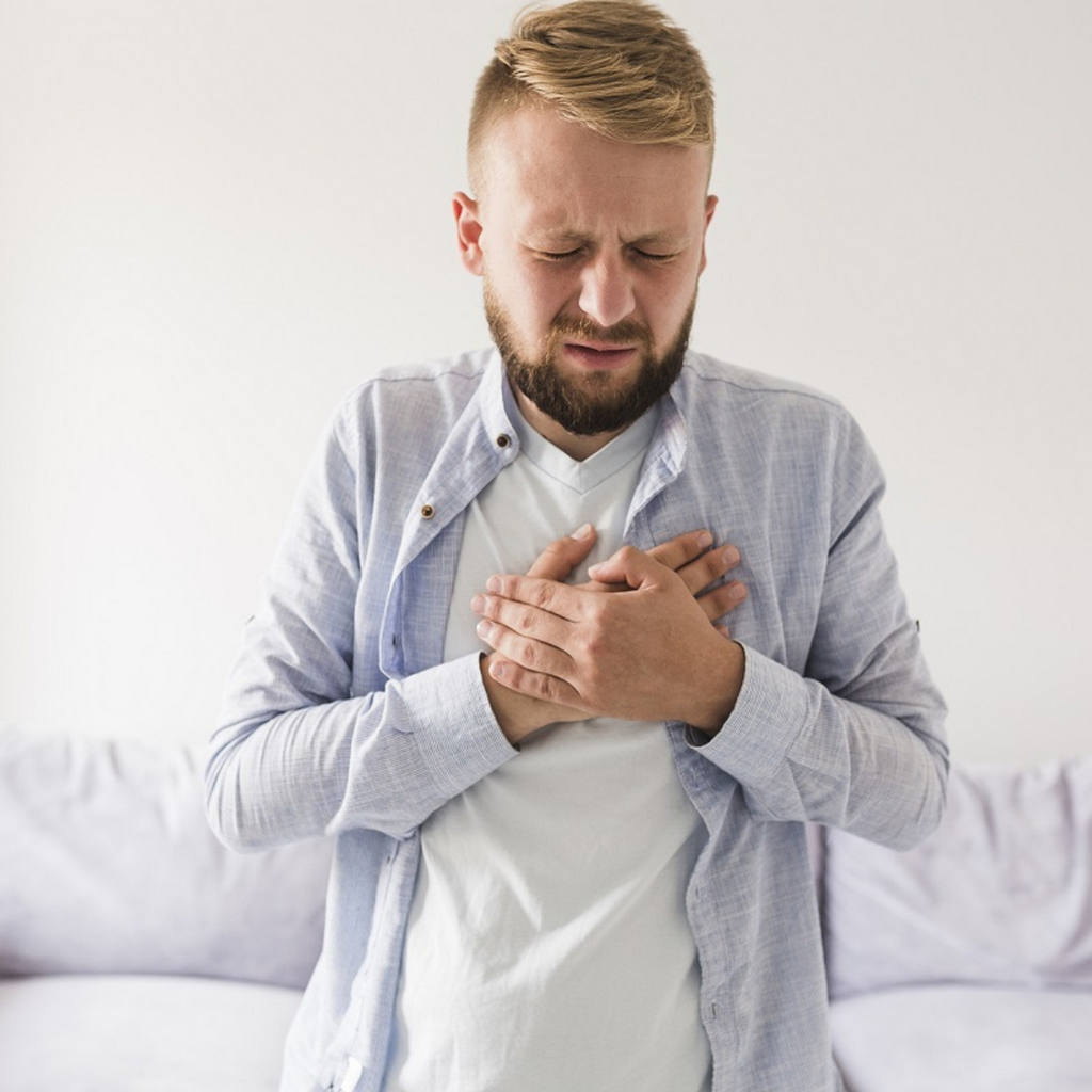 How Reflux and Heartburn Develops