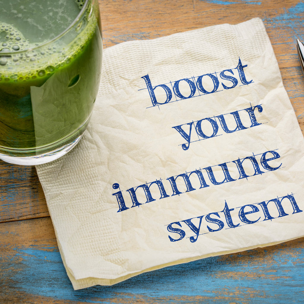 Top 10 Immune Boosting Tips