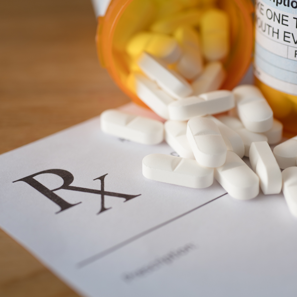 Prescription Medications Cause Vitamin Deficiencies